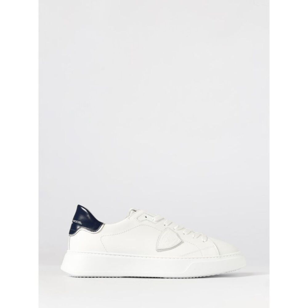 Philippe Model Sneakers Men White